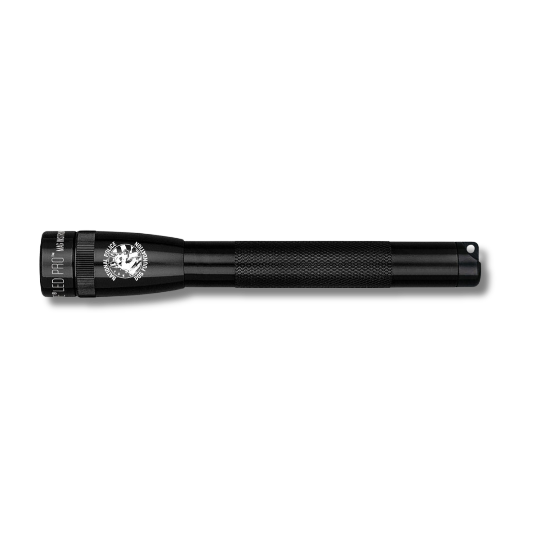 Mini Maglite PRO LED 2AA - National Police Dog Foundation