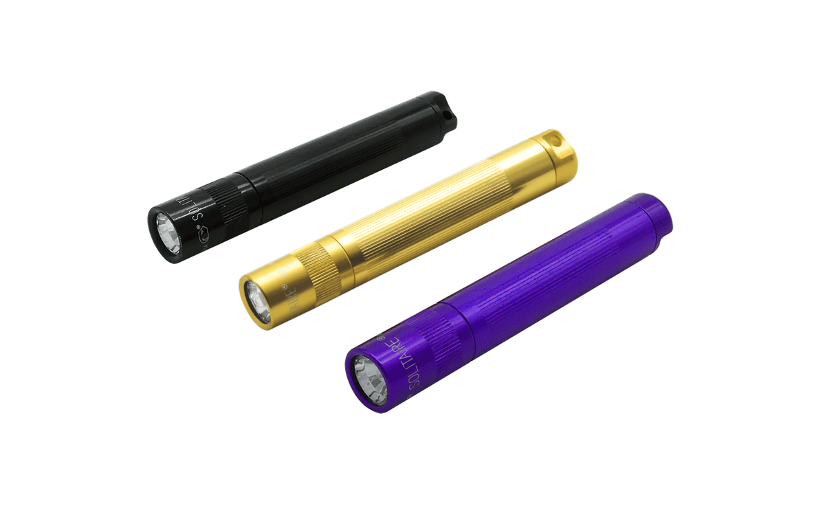 Maglite Solitaire Halloween Assortment