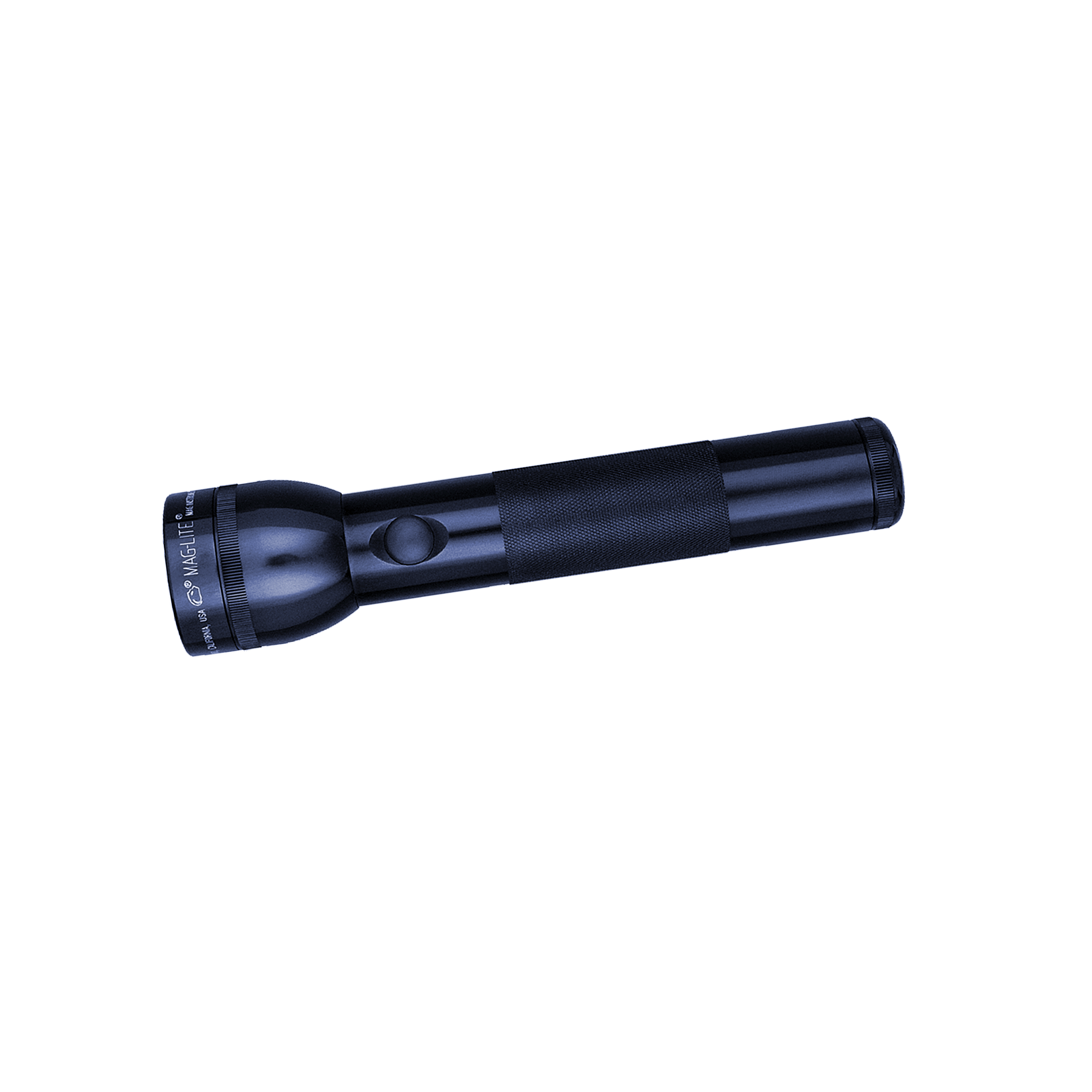 Maglite® Classic 2-Cell D Incandescent Flashlight - Limited Time Colors – 206-Meter Beam, Up to 8-Hour 30-Minute Runtime & 27 Lumens