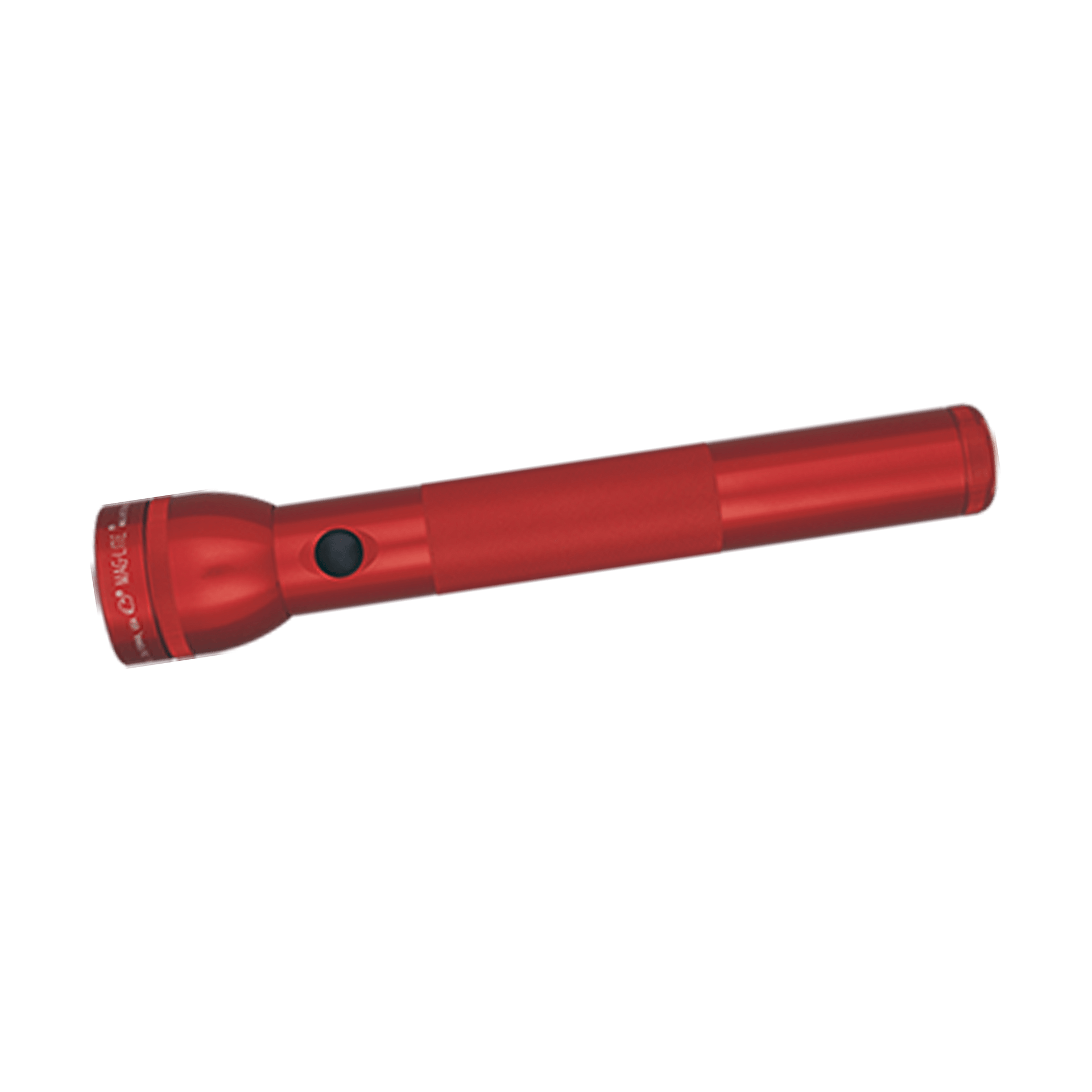 Maglite 3 Cell D Red Flashlight Boxed