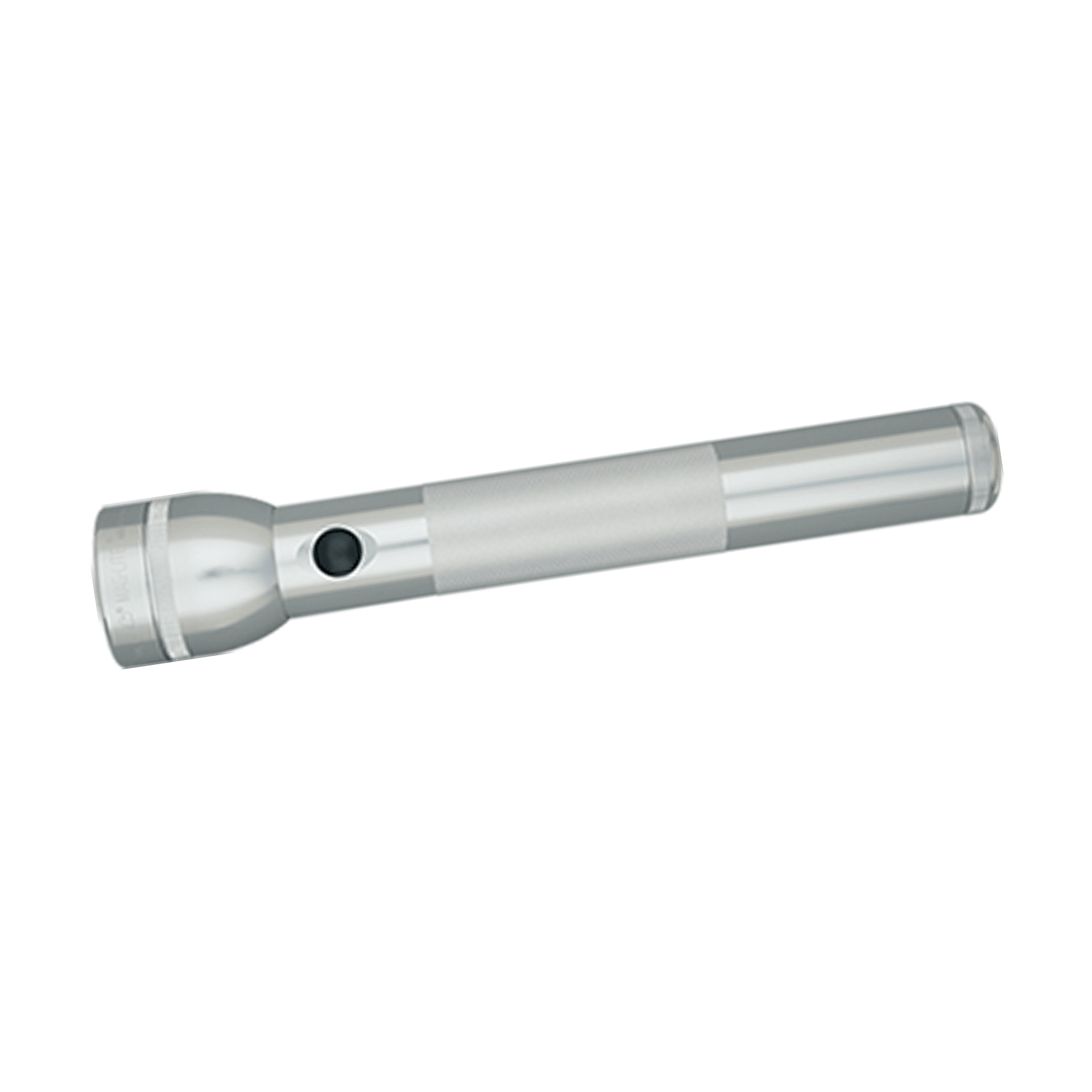 Maglite 3 Cell D Display Box, Gray Pewter