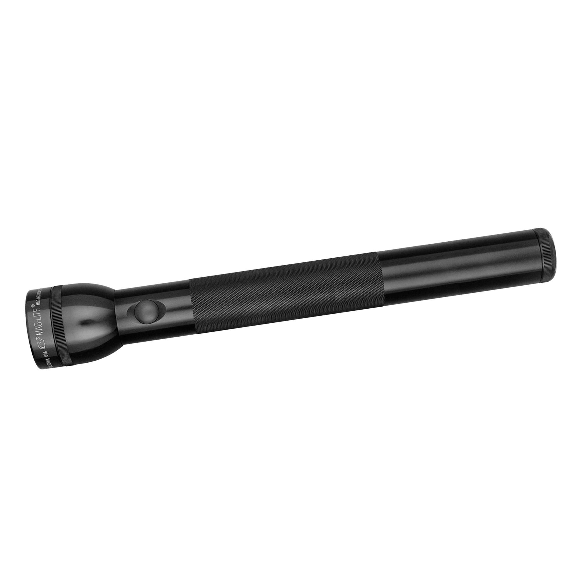 Maglite® Classic 4-Cell D Incandescent Flashlight – 267-Meter Beam, Up to 9-Hour 35-Minute Runtime & 98 Lumens