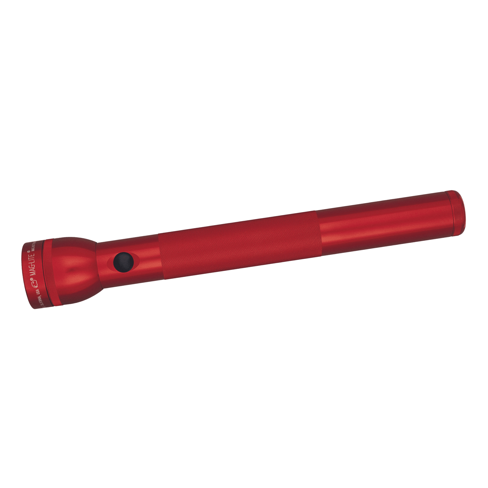 マグライト 4Dセル Maglite Heavy-Duty Incandescent 4-Cell D Flashlight, Black