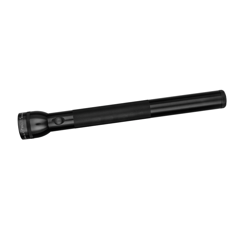 Maglite S5D015 5 Cell D Flashlight Black