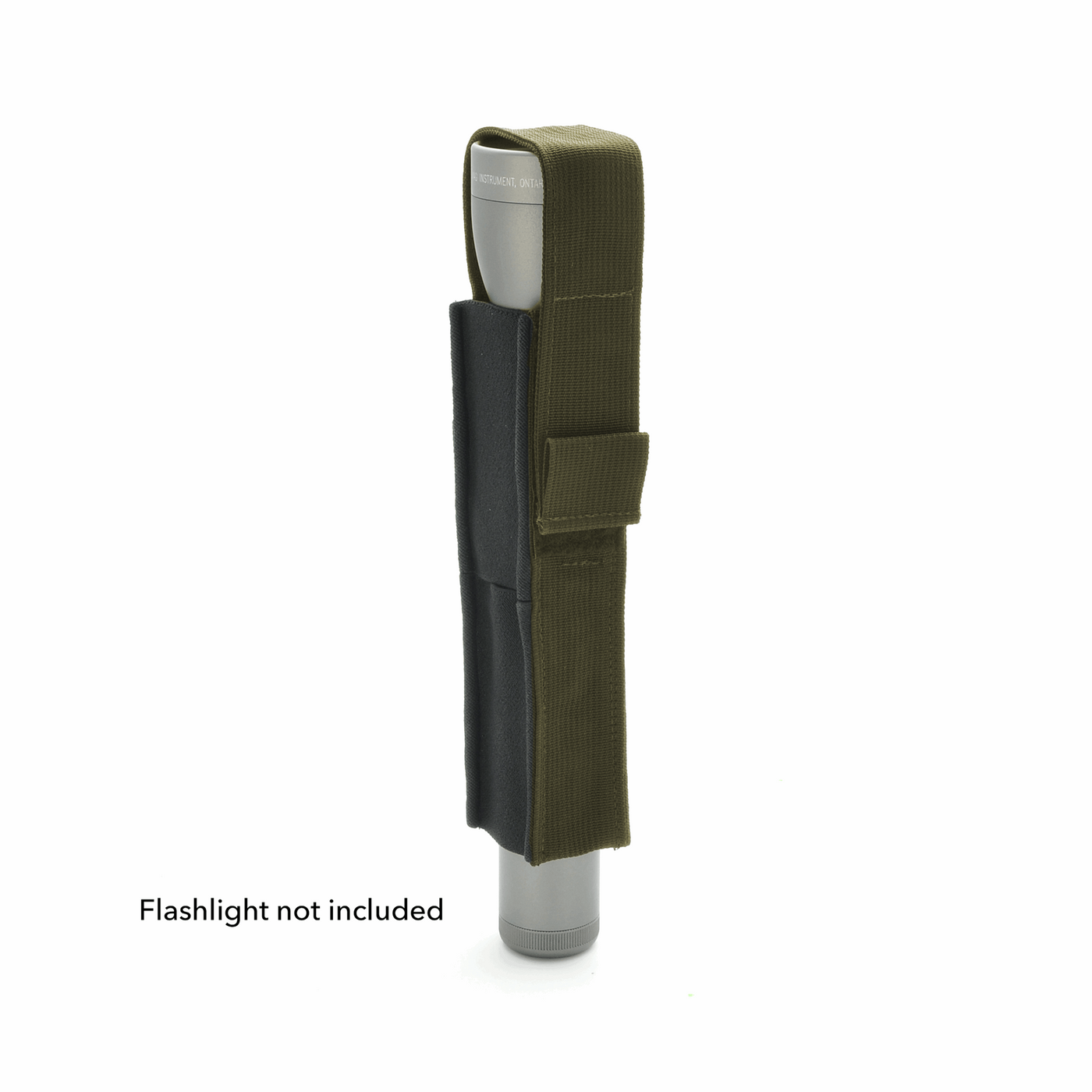 Flashlight Holder - Ranger Green