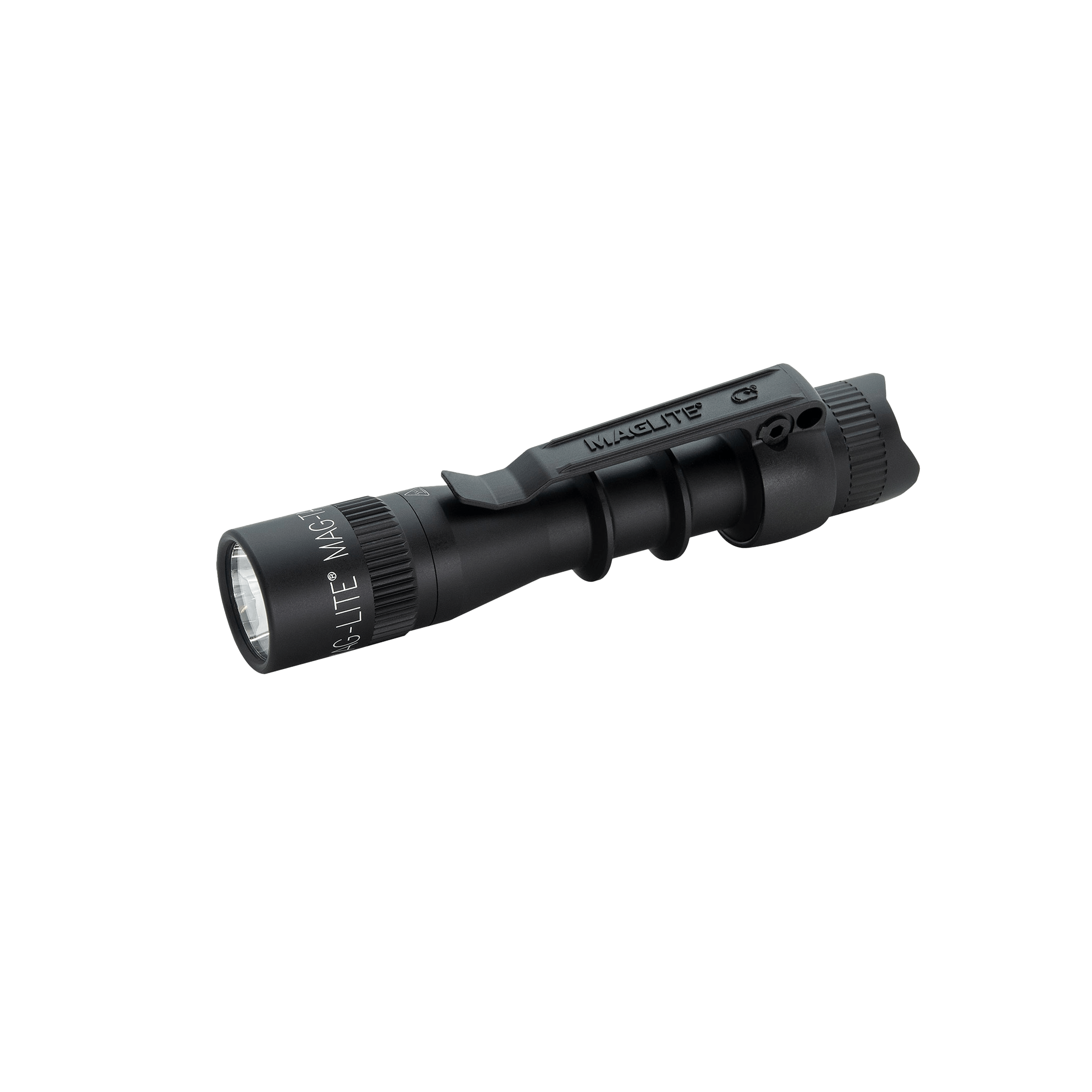 Mag-Tac® 2 LED Simple Bisel Linterna – alcance de 217 metros, hasta 17 horas de autonomía y 378 lúmenes