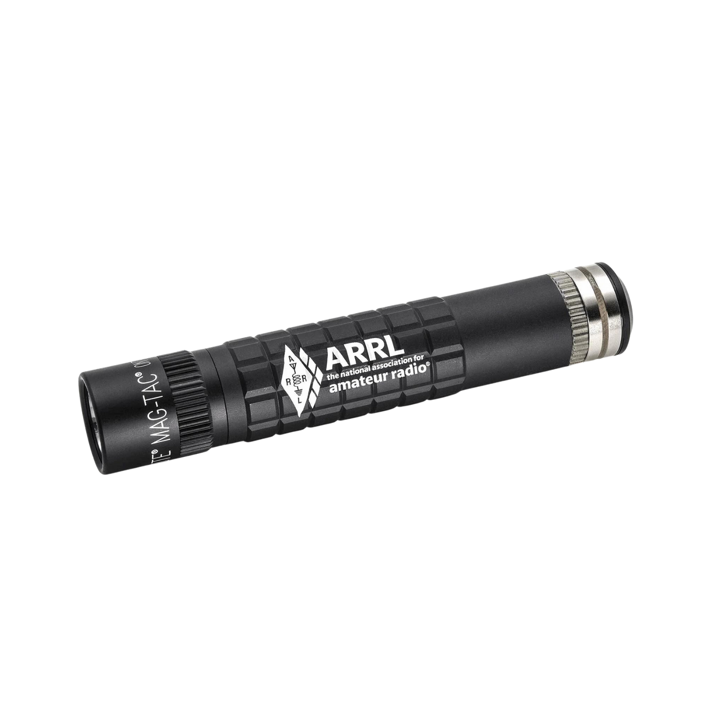 aaa rechargeable flashlight MagTac LED Rechargeable Flashlight ARRL Plain Bezel – Maglite