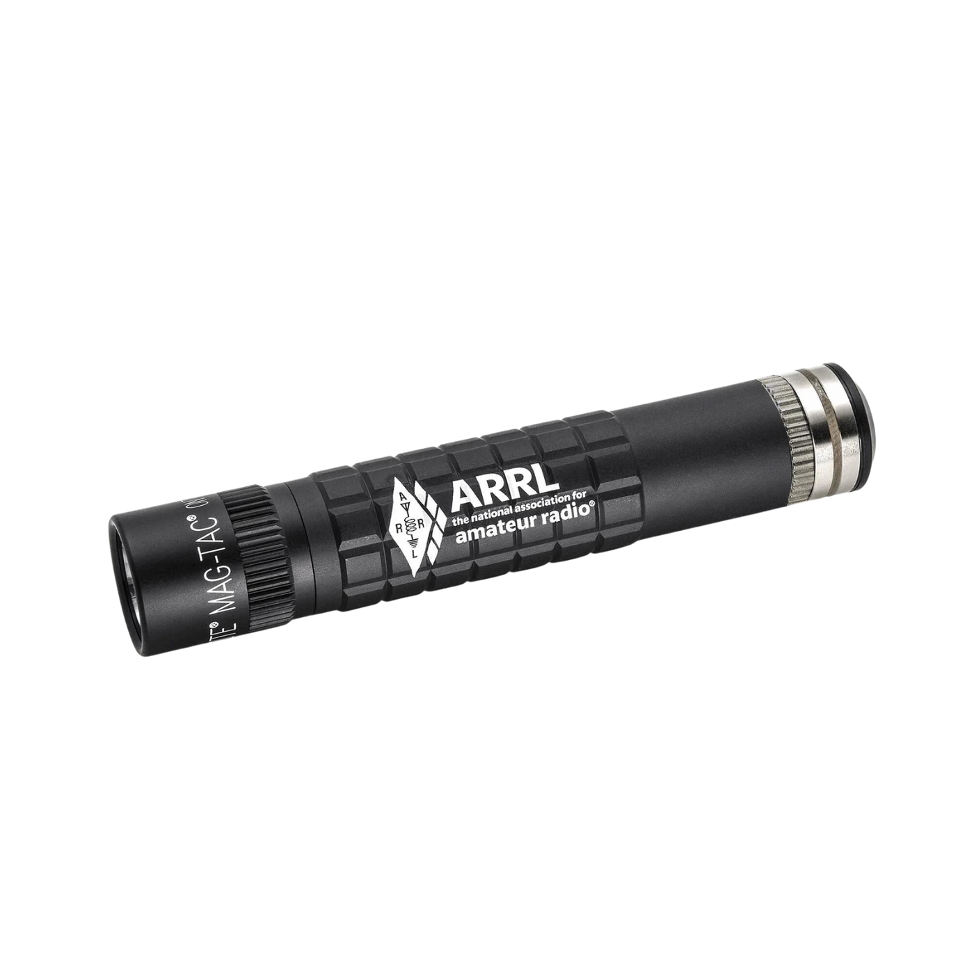 MAG-TAC LED Rechargeable Flashlight System Plain Bezel - ARRL