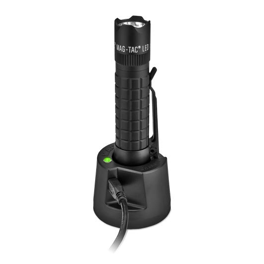 3d maglite magcharger flashlight torch rechargeable ML150LR LED or Eco mode Rechargeable Maglite
