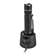 MAG-TAC® - LED Rechargeable Crowned Bezel Flashlight System
