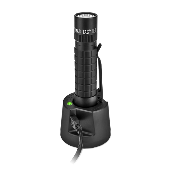 110 volt rechargeable flashlights pocket size with magnetic base Rigel II: 1100 Lumen Tactical Flashlight Magne-Tech Its powered by Redlithium USB Compact Multi-Mode Pocket LED Flashlight,