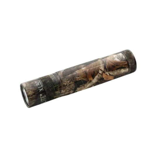 Maglite XL50 LED Pocket Flashlight with Mossy Oak Country DNA Pattern
