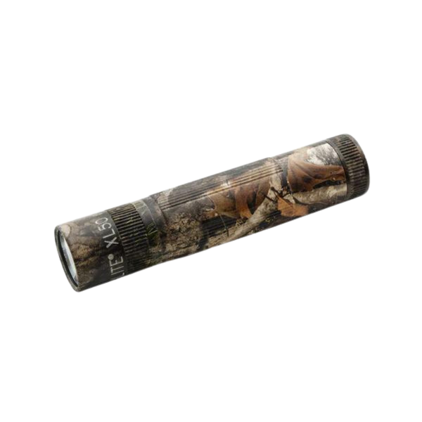 Maglite XL50 LED Pocket Flashlight with Mossy Oak Country DNA Pattern