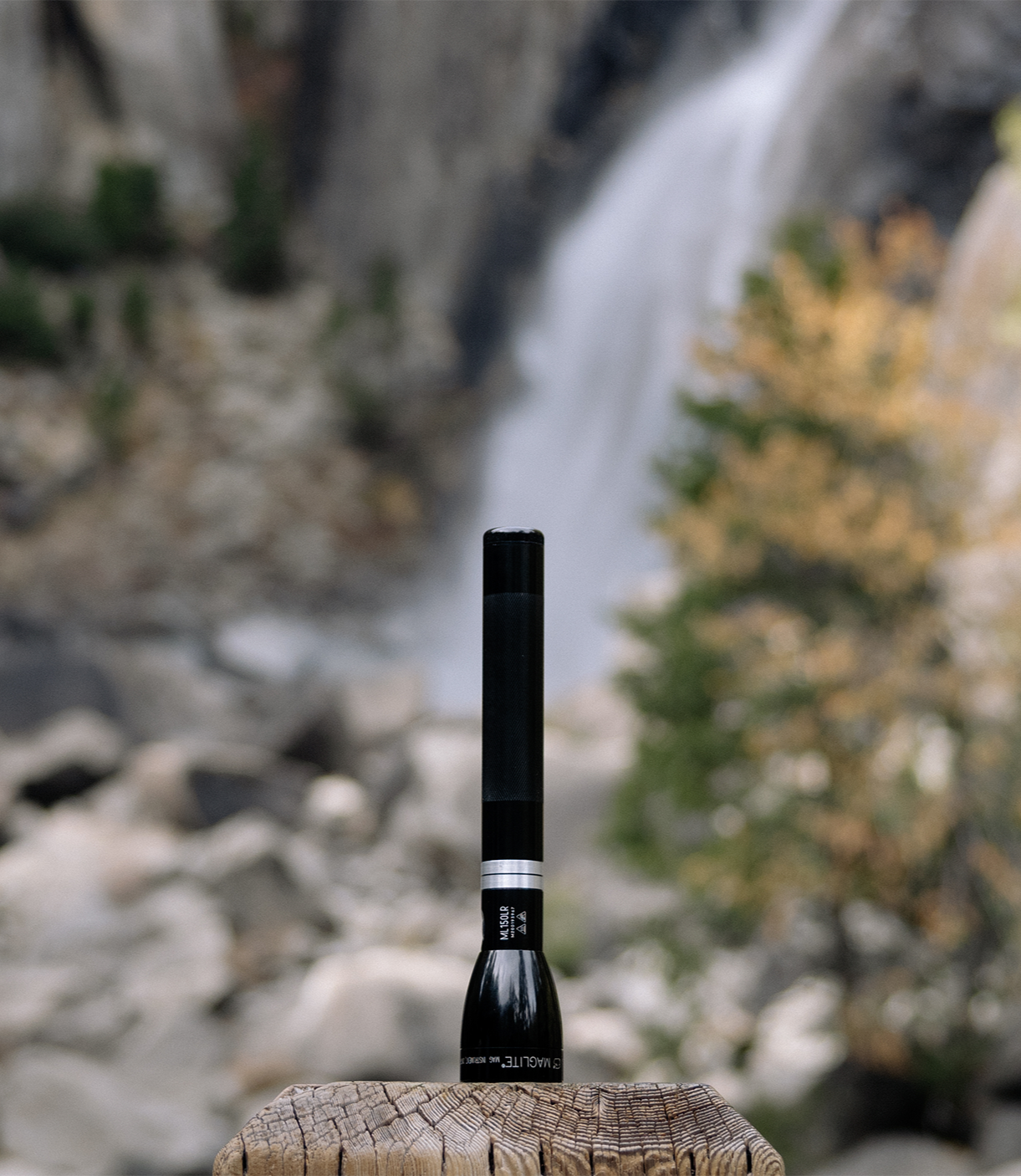 Flashlight maglite deals