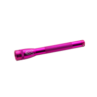Pink Mini Maglite Classic AAA flashlight for National Breast Cancer Foundation