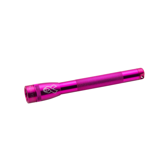 Mini Maglite Classic AAA Flashlight / National Breast Cancer Foundation
