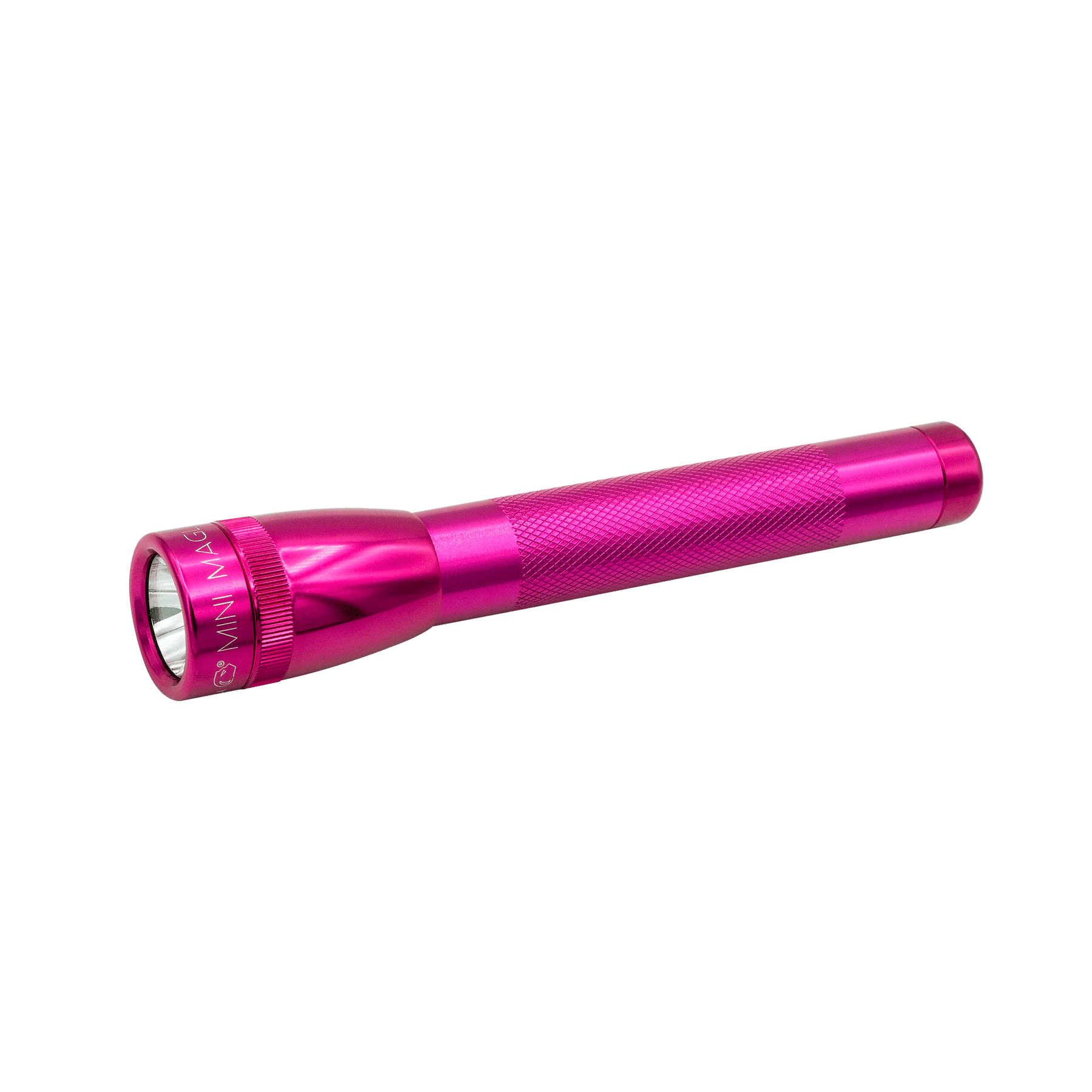 ミニマグライトAA LED ピンク Maglite Mini AA Flashlight Classic Edition