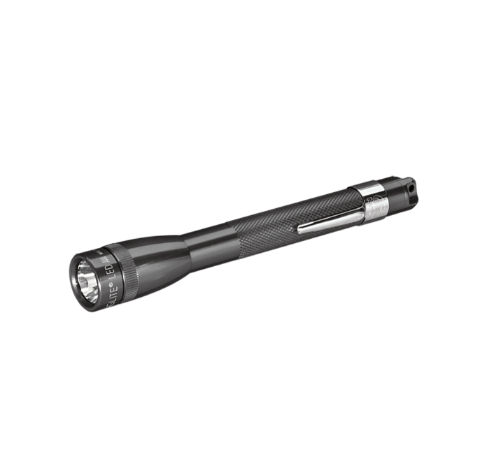 Maglite Mini 2AAA LED, Gray
