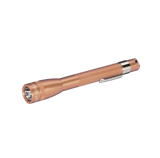 Mini Maglite® - LED AAA Flashlight - Limited Time Colors