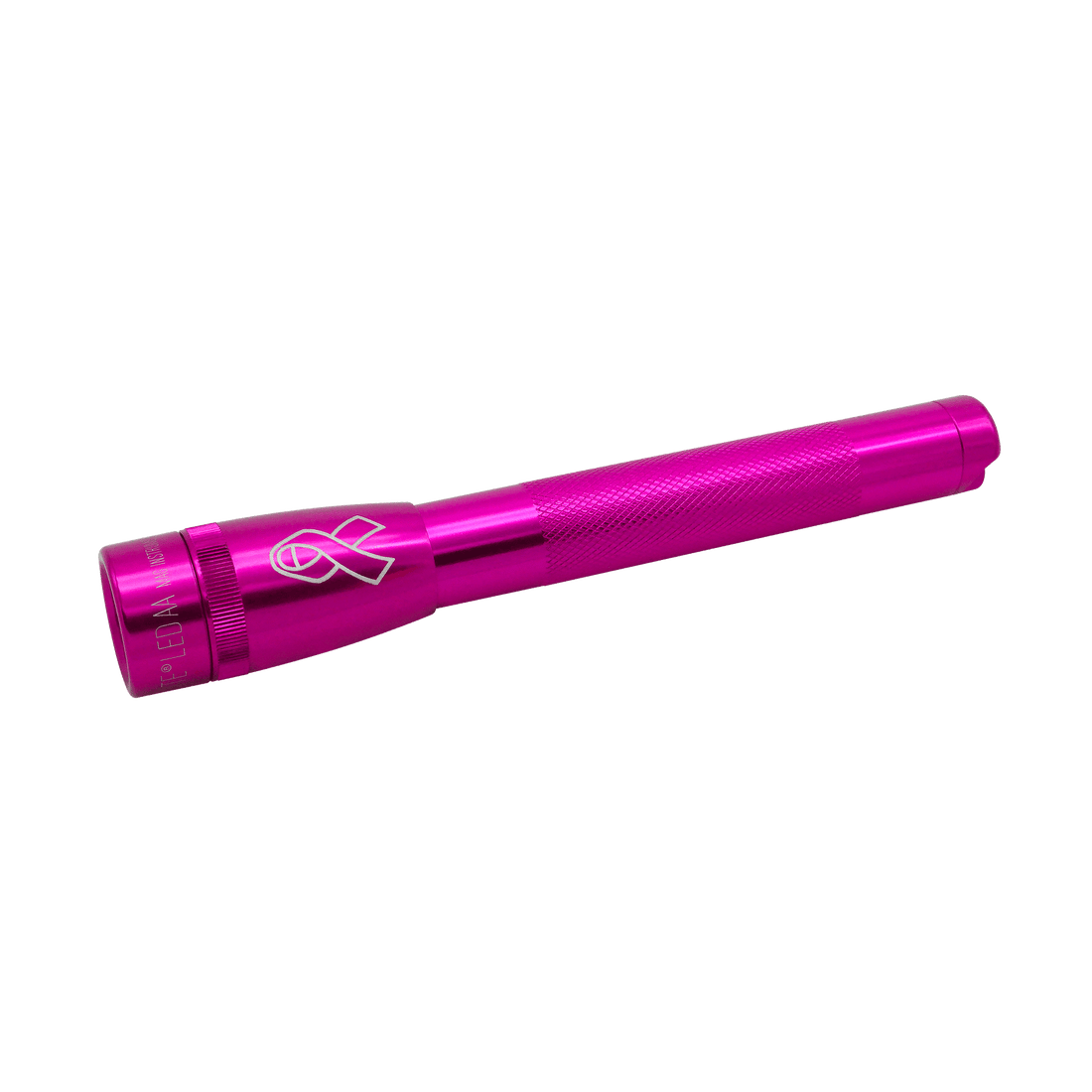 Mini Maglite LED AA Flashlight / National Breast Cancer Foundation