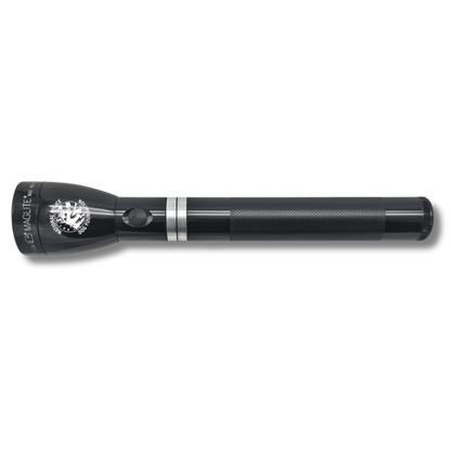 ML150LR Mag Charger Rechargeable LED Fast-Charging Maglite Flashlight- National Police Dog Foundation