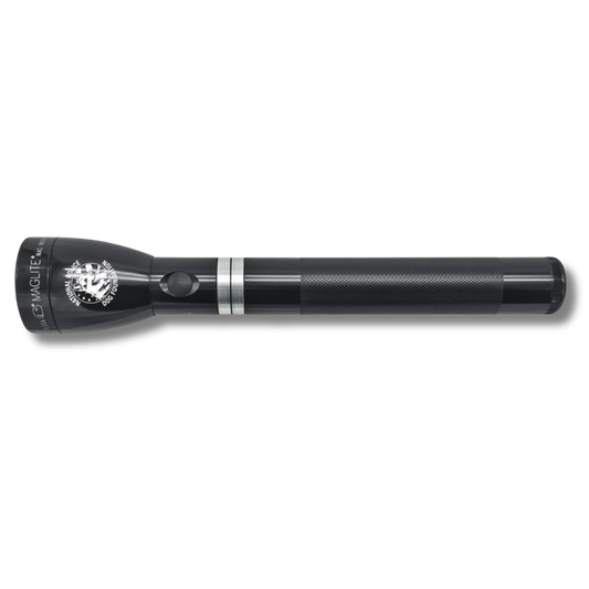 ML150LR Mag Charger Rechargeable LED Fast-Charging Maglite Flashlight- National Police Dog Foundation