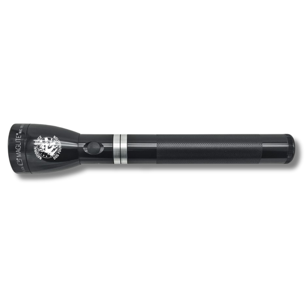 ML150LR Mag Charger Rechargeable LED Fast-Charging Maglite Flashlight- National Police Dog Foundation