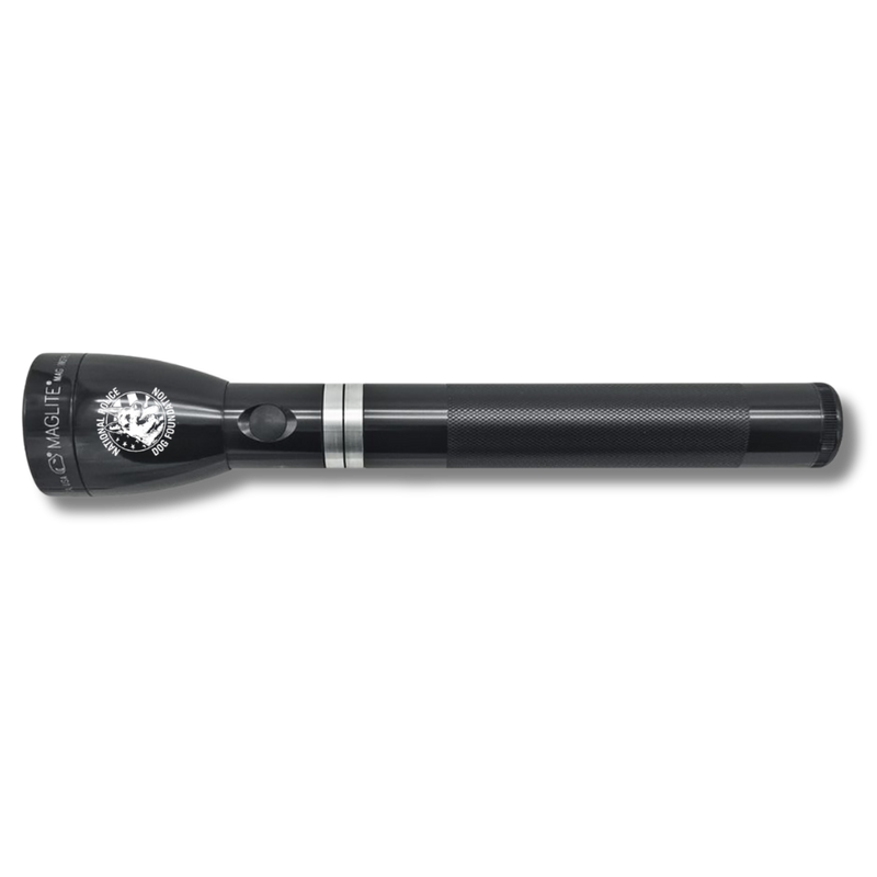 ML150LR Mag Charger Rechargeable LED Fast-Charging Maglite Flashlight- National Police Dog Foundation