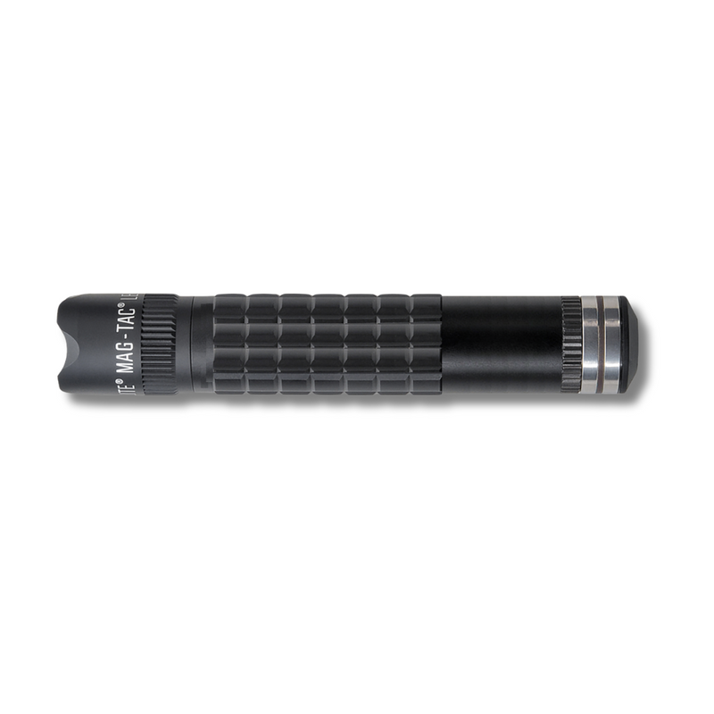 MAG-TAC - LED Rechargeable Crowned Bezel Flashlight