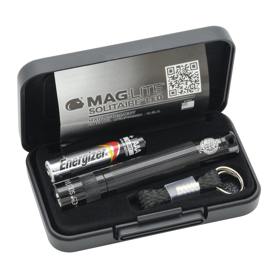 Maglite Solitaire LED / NASAR