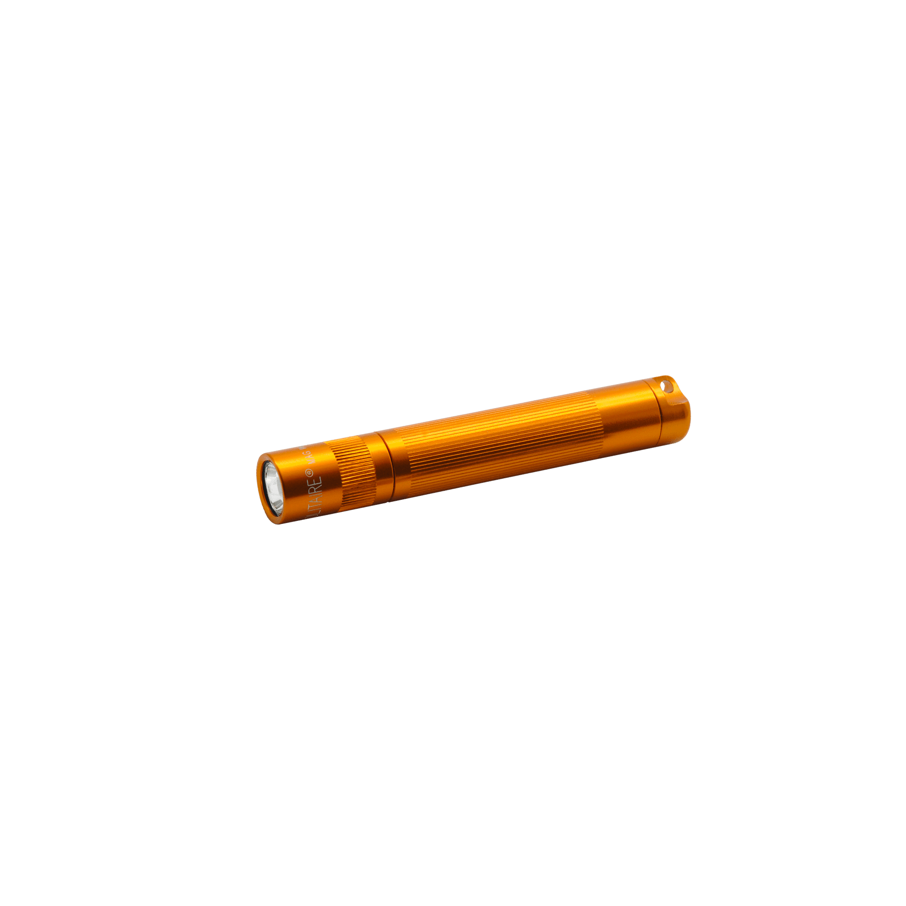 Maglite® Solitaire® Classic Incandescent Flashlight - Limited Time Colors – 25-Meter Beam, Up to 3-Hour 55-Minute Runtime & 2 Lumens