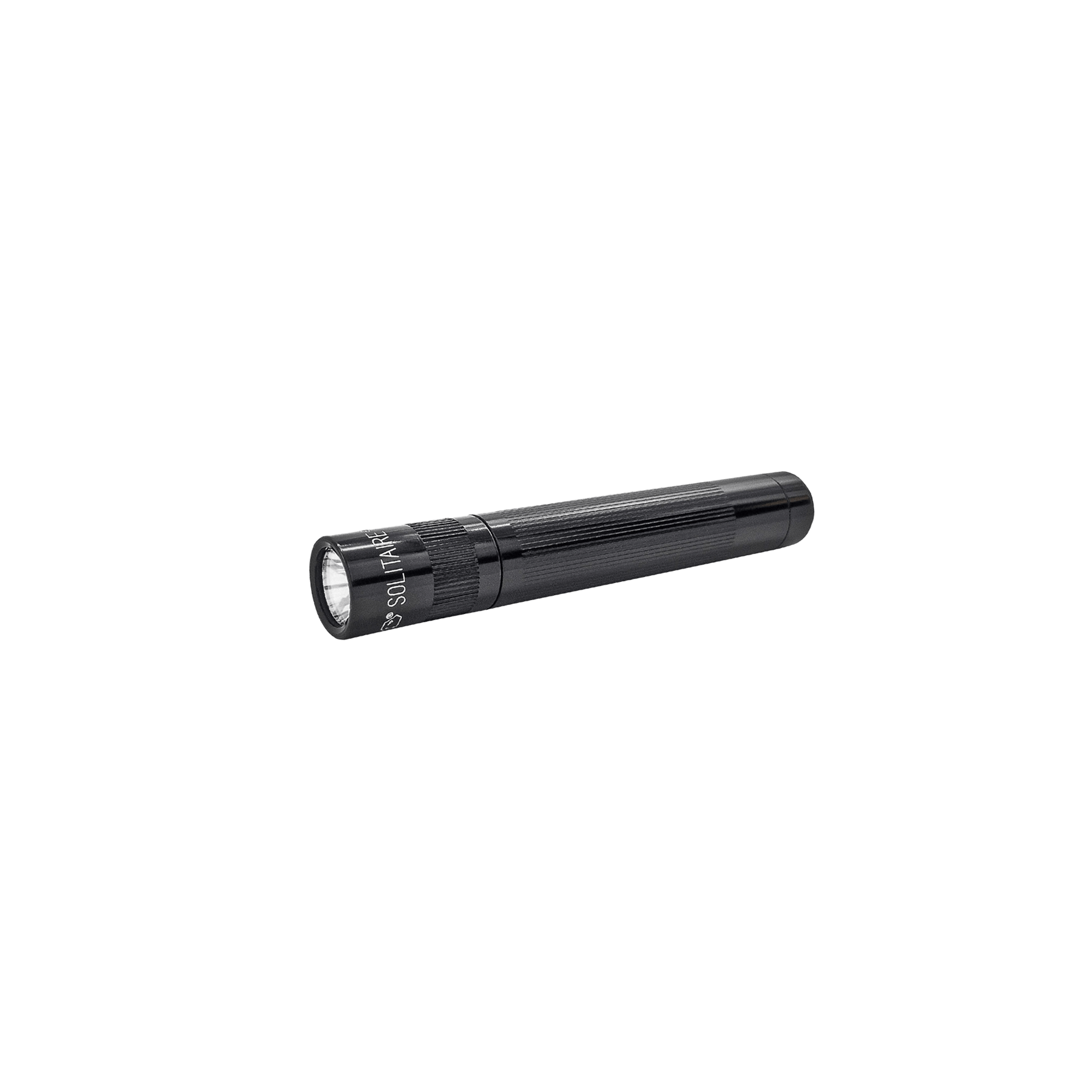 Maglite® Solitaire® Linterna clásica incandescente – alcance de 25 metros, Hasta 3 h 55 min de autonomía y 2 lúmenes