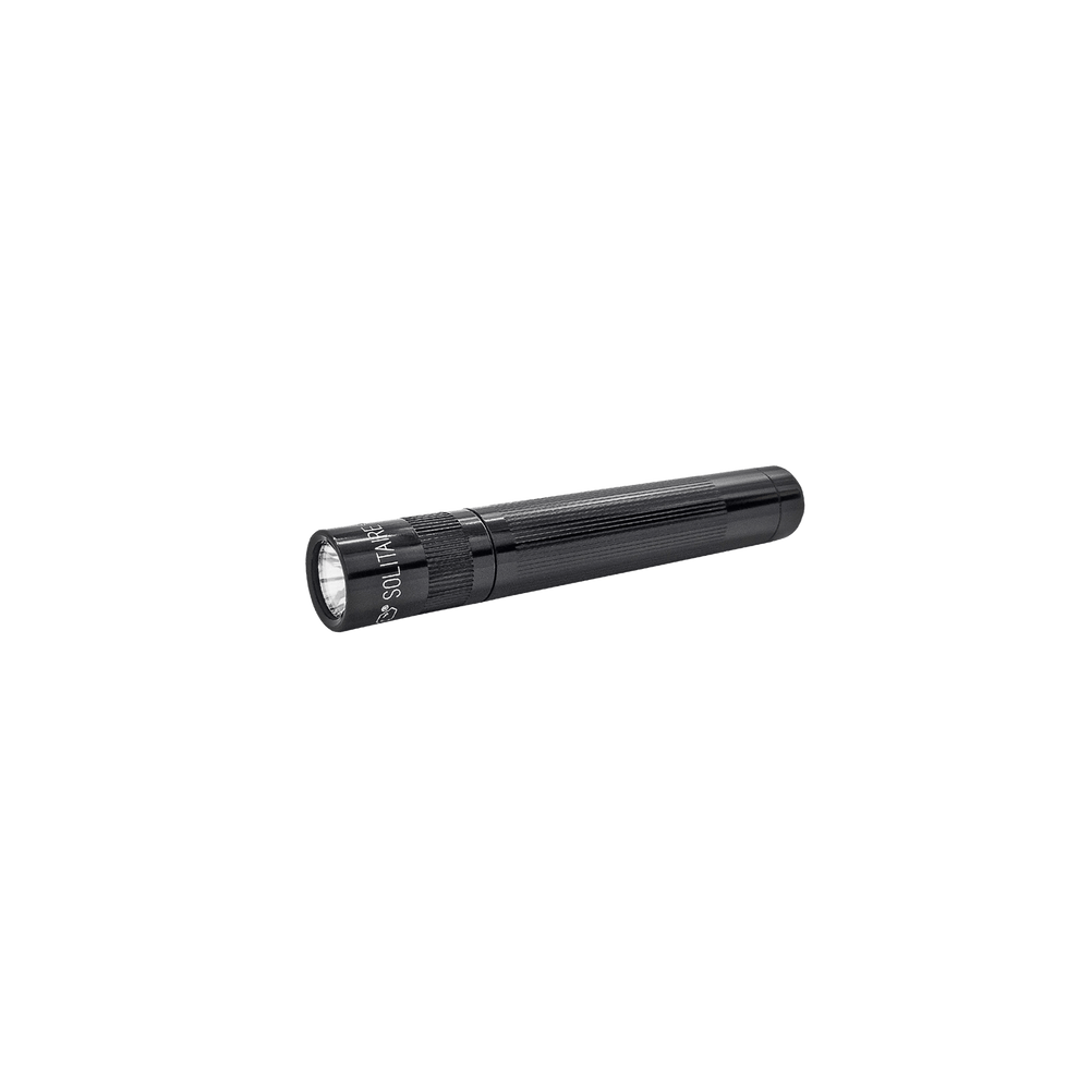 Maglite Solitaire Classic Flashlight Pocket Sized