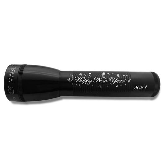 Maglite® ML25LT™ LED Happy New Year