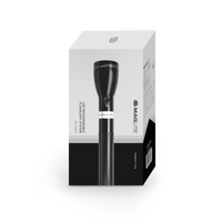 Maglite® ML150LR Rechargeable LED Flashlight – 496-Meter Beam, 1,296 Lumens, 61,467 Candela & Up to 97-Hour Runtime, Quick Focus®, QuickClik® & Fast-Charging LiFePO4 Power