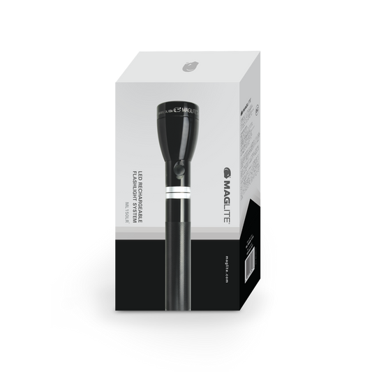 Maglite® ML150LR - LED Rechargeable Flashlight with Fast-Charging System