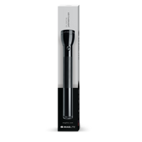 Maglite® ML300L® 4-Cell D LED Flashlight –511-Meter Beam, Up to 434-Hour Runtime, 1,002 Lumens, 4 D-Cell Power, Quick Focus®, QuickClik® Multi-Mode Operation