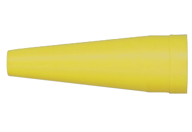Traffic/Safety Wand kit  fits C or D Cell Maglite Flashlights