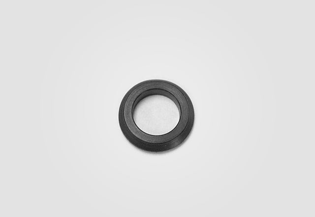 Lip Seal, Tail Cap - Mini Maglite AAA / Maglite Solitaire