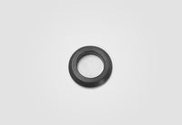 Round rubber lip seal for the tail cap of Mini Maglite AAA and Maglite Solitaire