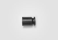 Black cylindrical switch repair component for Maglite Solitaire flashlight