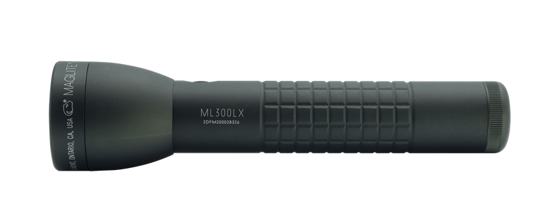 ML300LX 2D LED Flashlight - Foliage Green - Custom Tactical Engraving