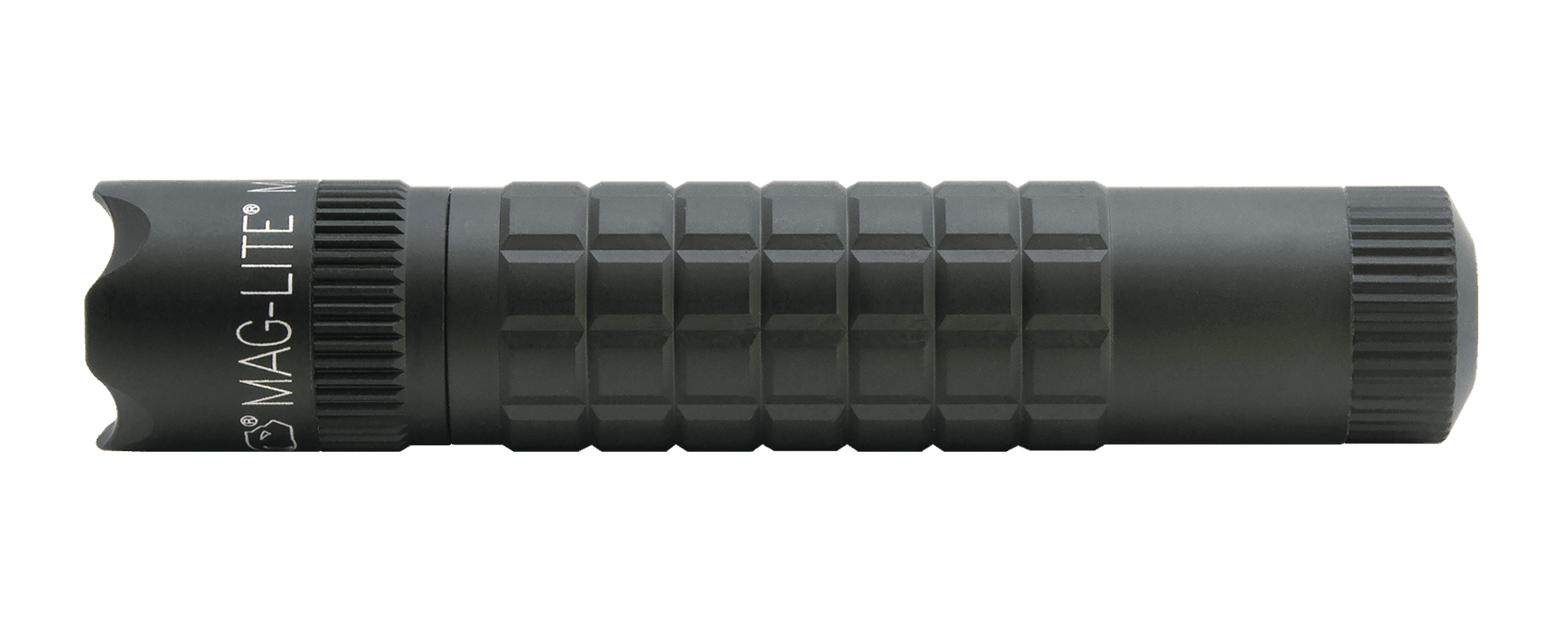 MAG-TAC CR123 LED Flashlight Crowned Bezel - Foliage Green - Custom Engraving