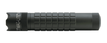 MAG-TAC CR123 LED Flashlight Crowned Bezel - Foliage Green - Custom Engraving
