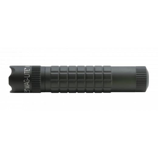 MAG-TAC CR123 LED Flashlight Crowned Bezel - Foliage Green - Custom Engraving