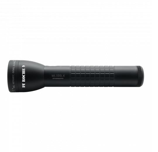 ML300LX 2D LED Flashlight - Black - Custom Engraving