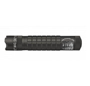 MAG-TAC CR123 LED Flashlight Crowned Bezel - Black - Custom Engraving
