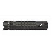 MAG-TAC CR123 LED Flashlight Crowned Bezel - Black - Custom Engraving