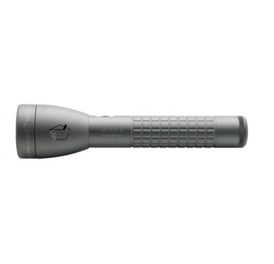 ML50LX LED 2-Cell C - Flashlight -Urban Gray - Custom Tactical Engraving