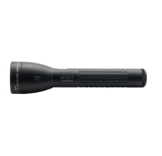 ML50LX LED 2-Cell C - Flashlight - Black - Custom Engraving